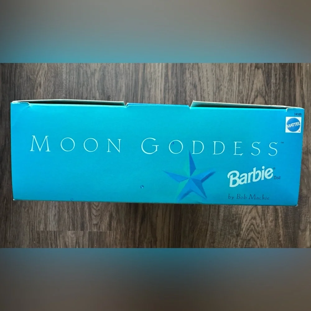 Barbie Bob Mackie Moon Goddess 1996